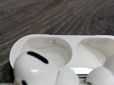 airpods i888: Yeni Simsiz (Bluetooth) Qulaqcıqlar, Apple, rəng - Ağ — 4