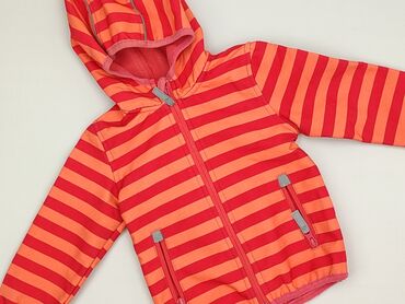cropp koszulka oversize: Kurtka, Topolino, 9-12 miesięcy, stan - Bardzo dobry
