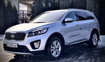 Kia: Kia Sorento: 2016 г., 2 л, Автомат, Дизель, Кроссовер