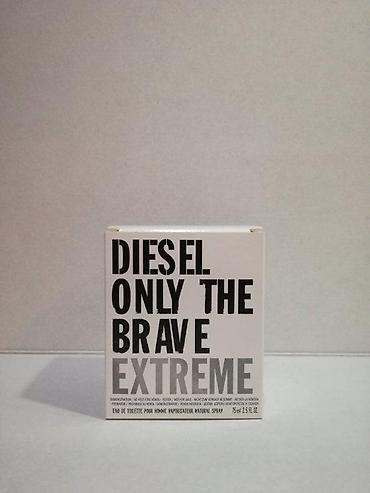 Parfemi: DIESEL ONLY THE BRAVE EXTREME EDT 75ML TSTR | Diesel Only The Brave — 3