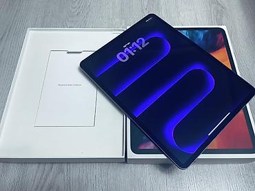 ipad pro 13: Apple iPad Pro 12.9( 2020 )128 gb yaddaş – Space Gray rəng əla — 3