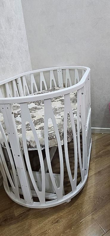 dosekceler: Oğlan və qız üçün, Yeni, Yumru, Beşik, Dəstsiz, Matras ilə, Yellənmə mexanizmsiz — 2