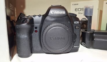 canon g7x mark iii qiymeti: Salam. Canon Eos 5d mark 2. Aparat ideal veziyetdedir ister kosmetkasi