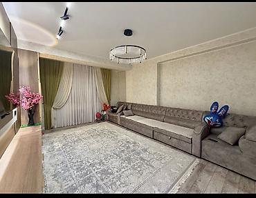 gala group: 2 комнаты, 68 м², Аламедин-1 мкр Элитка, 10 этаж, Евроремонт — 3