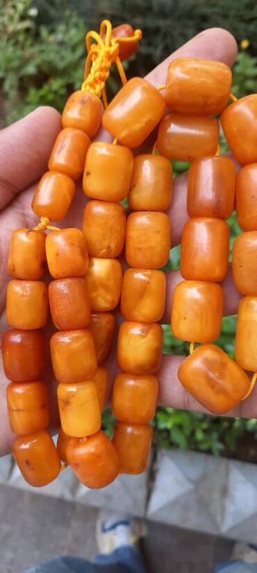 Təsbehlər: Antik Qedimi Mercan Kehrebalarin alişi ve satişi — 4