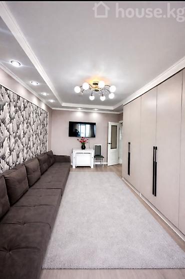 обьездной: 1 комната, 42 м², ул. Алматинка / Салиева 5 этаж, Свежий ремонт — 1