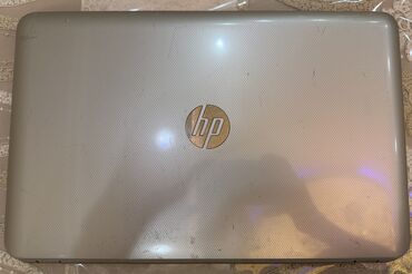 fujitsu notebook qiymeti: İşlənmiş HP 17.3 ", 128 GB