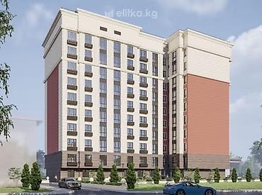 elif garden: 2 комнаты, 52 м², Элитка, 7 этаж, ПСО (под самоотделку) — 1