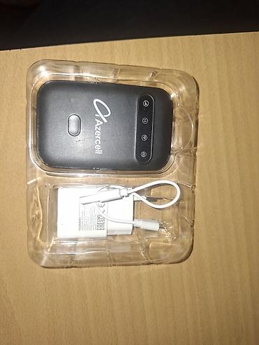modem xiaomi 4g: AzerCell 4G Wi‑Fi MiFi (portativ router) Xüsusiyyətlər: - Operator — 1