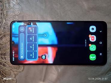 samsung soyducu: Samsung Galaxy A14, 64 GB, Barmaq izi — 2