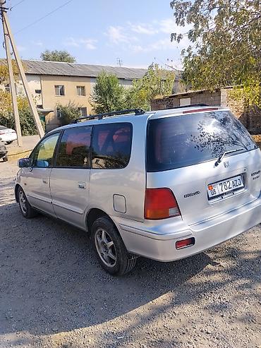 мазда демио щуп: Honda Shuttle: 1998 г., 2.3 л, Автомат, Бензин, Минивэн — 6