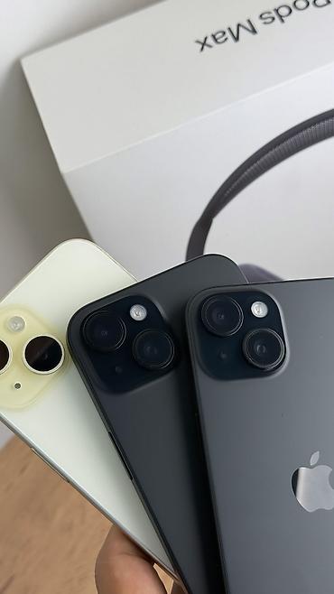 apple 6 цена: IPhone 15, Б/у, 256 ГБ, Black Titanium, Защитное стекло, Чехол, Кабель, 100 % — 2