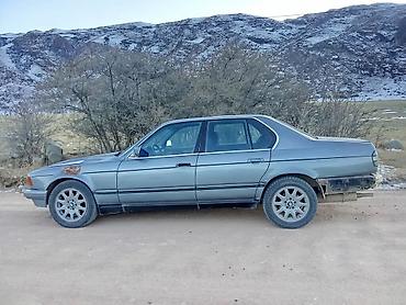 2 8: BMW 7 series: 1987 г., 3 л, Механика, Бензин, Седан — 3