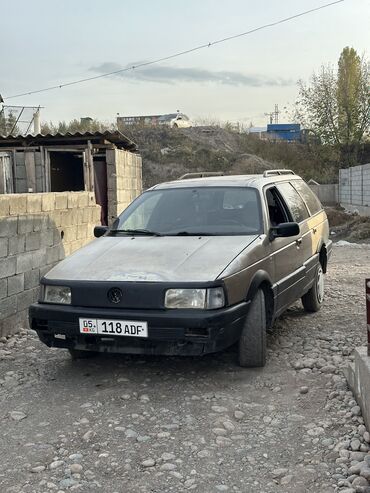 маховик на пассат б3: Volkswagen Passat: 1989 г., 1.8 л, Механика, Бензин, Универсал