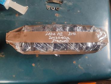 Haube: Radilica Lada Lada 2108 Samara br.2. Polovna, ocuvana. Originalna — 14