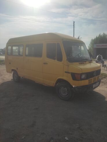 Mercedes-Benz: Mercedes-Benz G 300: 1989 г., 3 л, Механика, Дизель, Бус