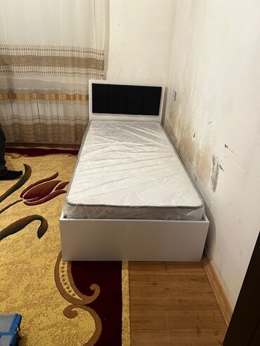 Çarpayılar: Təknəfərlik çarpayı — 2