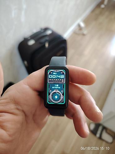 Смарт-браслеты: Xiaomi Redmi Smart Band Pro – ağıllı qolbaq WHATSAPPLA ƏLAQƏ — 1