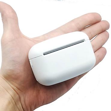 Ticarət printerləri və skanerləri: XBOSS L2 Mini Printer – 304 DPI Bluetooth Termal Yazıcı — 2