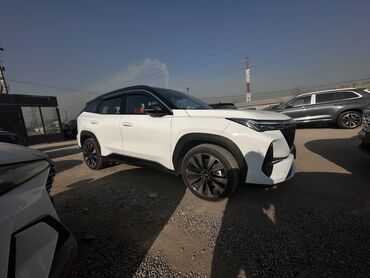 Geely: Geely Atlas Pro: 2024 г., 1.5 л, Робот, Бензин, Кроссовер — 3