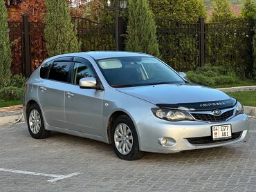subaru продаю: Subaru Impreza: 2009 г., 1.5 л, Типтроник, Бензин, Хэтчбэк