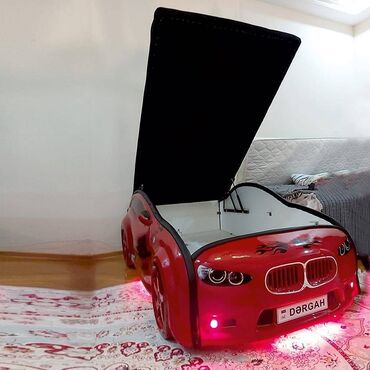 Uşaq üçün maşın çarpayıları: Yeni, Hazır, Maşın-çarpayı, Matras ilə -da lalafo.az — 7 Uşaq üçün maşın çarpayıları: Yeni, Hazır, Maşın-çarpayı, Matras ilə — 7