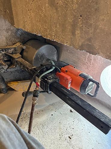 Beton işləri: Beton kəsmə xidməti - Divar, döşəmə və tavanlarda dəqiq və səliqəli — 27