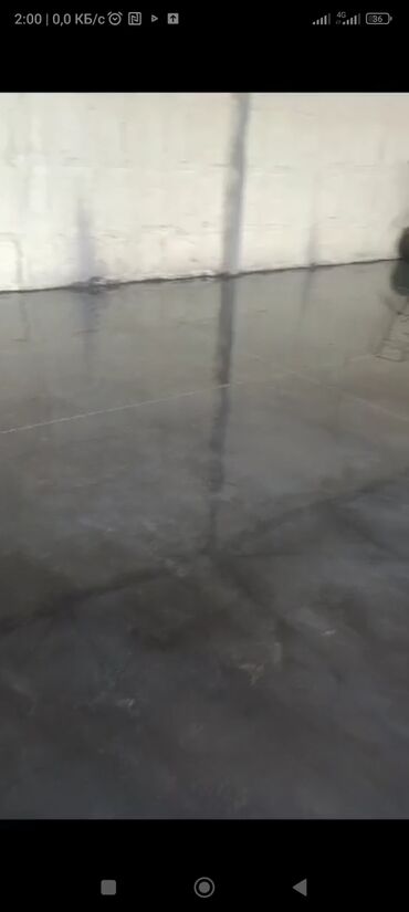 Бетонные работы: Бетонирование дворов стяжка инструмент техника опалубка в наличии — 9