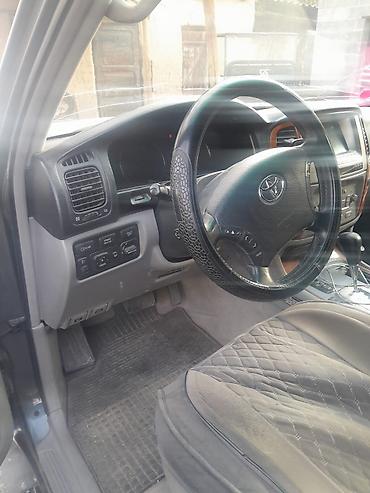 прадо 120 дизель: Toyota Land Cruiser Prado: 2003 г., 4.1 л, Автомат, Дизель, Внедорожник — 9