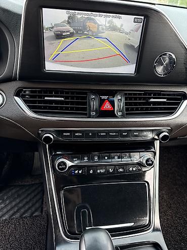 Продажа авто: Hyundai Grandeur: 2019 г., 2.4 л, Автомат, Гибрид, Седан — 6