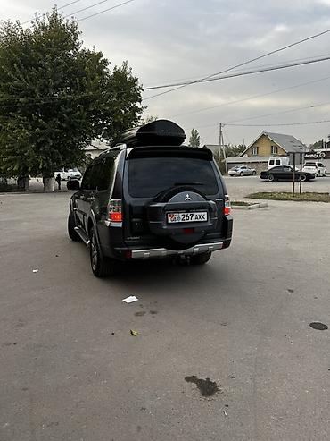диск на одиссей: Mitsubishi Pajero: 2007 г., 3.8 л, Автомат, Бензин, Внедорожник — 4