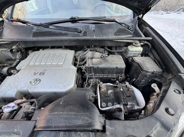 Toyota: Toyota Highlander: 2008 г., 3.5 л, Автомат, Бензин, Кроссовер — 4