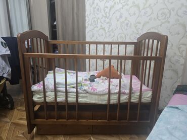 манеж детский ош цена: Манеж керебет, Колдонулган, Комоду менен, Жыгач