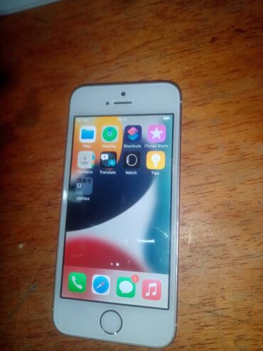 Apple iPhone: Apple iPhone iPhone SE — 14