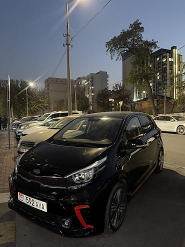 kia morning urban: Kia Morning: 2019 г. — 4