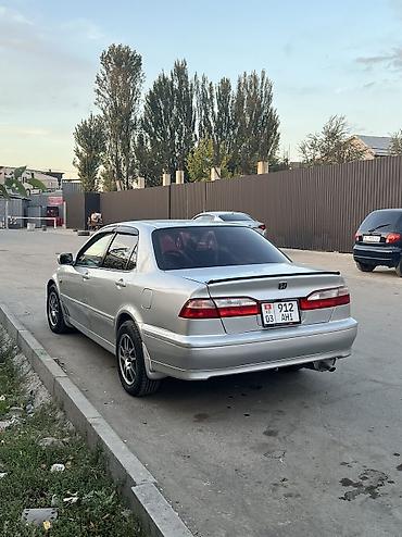 фара хонда жазз: Honda Accord: 2000 г., 1.8 л, Автомат, Газ, Седан — 5