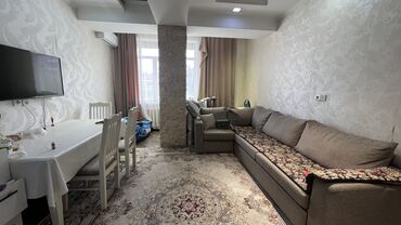 Продажа квартир: 2 комнаты, 52 м², Элитка, 3 этаж, Евроремонт