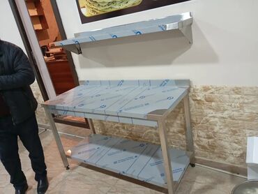 Digər restoran, kafe avadanlığı: Peşəkar mətbəx avadanlıqları - 4 gözlü elektrik plitə: Paslanmayan — 16