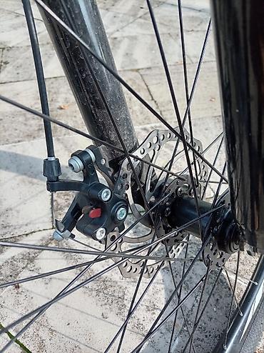 velosiped ucun isiqlar: Şəhər/trek hibrid velosipedi - Ölçü: 29" təkərlər - Çərçivə: yüngül — 5