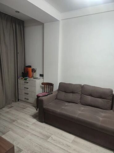 киркомстром квартира: 1 комната, 37 м², Элитка, 7 этаж, Евроремонт