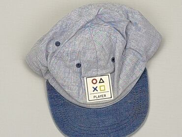 la mania czapka z daszkiem: Baseball cap 2-3 years, Cotton, condition - Good