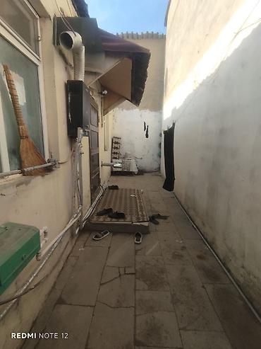 Продажа домов: 2 otaqlı həyət evi Plan: - Qonaq otağı: geniş, tavan dekorlu — 2