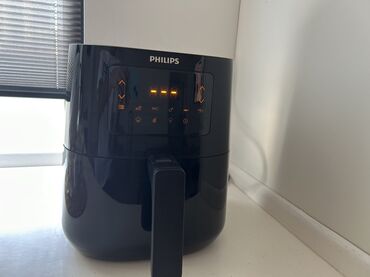 Блендеры: Фритюрница Philips, Без масла л, Б/у, Самовывоз, Платная доставка