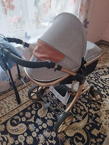 толо: Детская коляска 2 в 1. Подходит для новорожденных так и детей. Коляска — 3