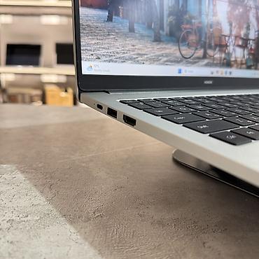 Ноутбуки HONOR: Для программирования, Б/у, AMD Ryzen 5, В рассрочку — 3