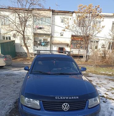 Volkswagen: Volkswagen Passat: 1998 г., 1.8 л, Механика, Бензин, Седан