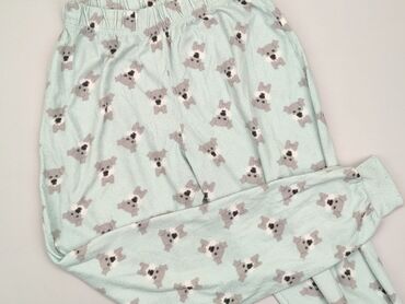 spodnie jeansy zara: Pyjama trousers, S (EU 36), condition - Very good