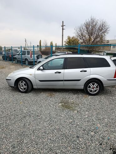 тойота авенсис стоп: Ford Focus: 2001 г., 1.8 л, Механика, Бензин, Универсал