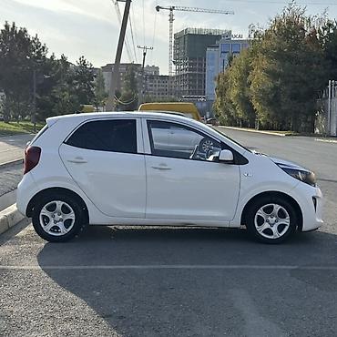 морлинк: Kia Morning: 2019 г., 1 л, Автомат, Газ, Хэтчбэк — 8