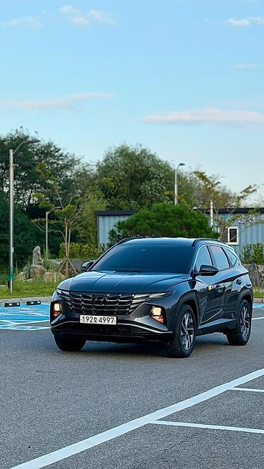 Hyundai Tucson: 2021 г., Кроссовер